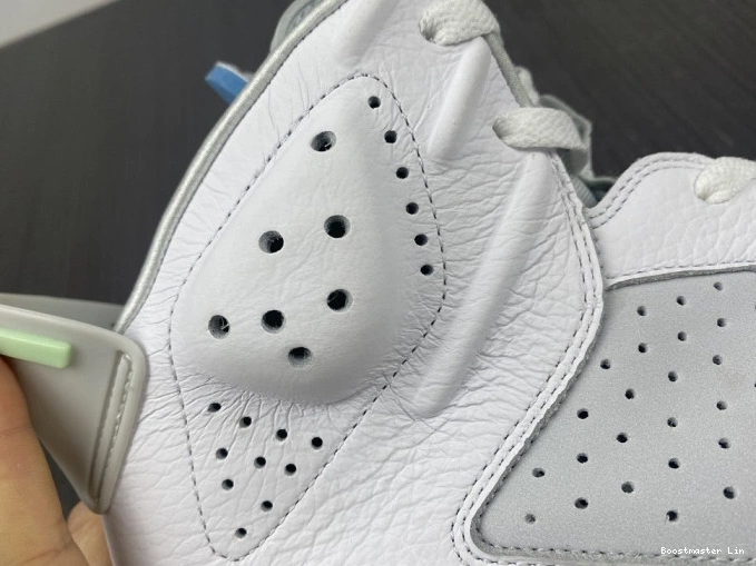 Boostmaster lin Foam Air WMNS 6 Mint Jordan DQ4914-103 0728